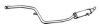 FONOS 13042 Middle Silencer